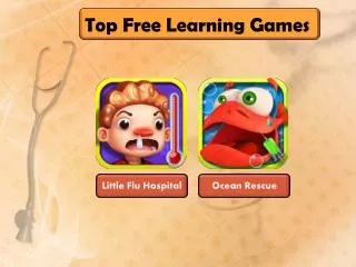 Top Free Learning Games for Kids