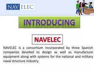 NAVELEC - Military Public Address System Supplies