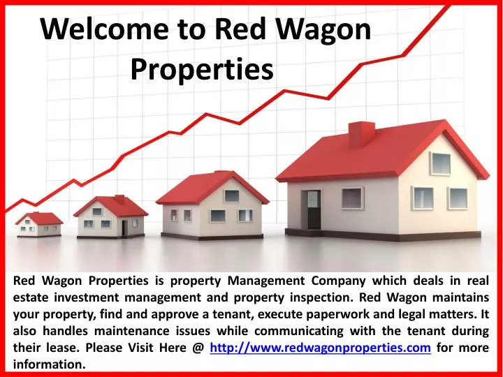 welcome to red wagon properties