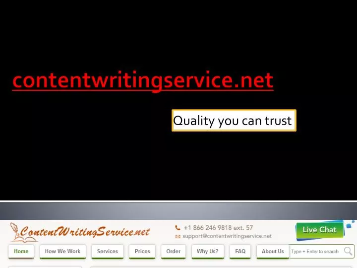 contentwritingservice net