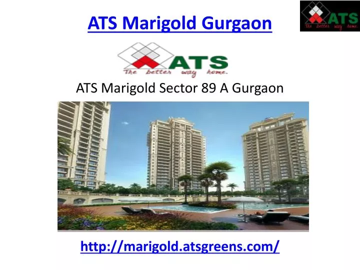 ats marigold gurgaon