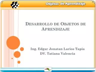 desarrollo de objetos de aprendizaje