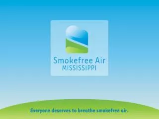 Smokefree Air