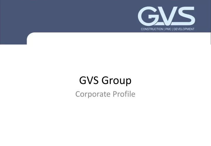 gvs group