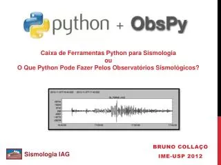 bruno colla o ime usp 2012