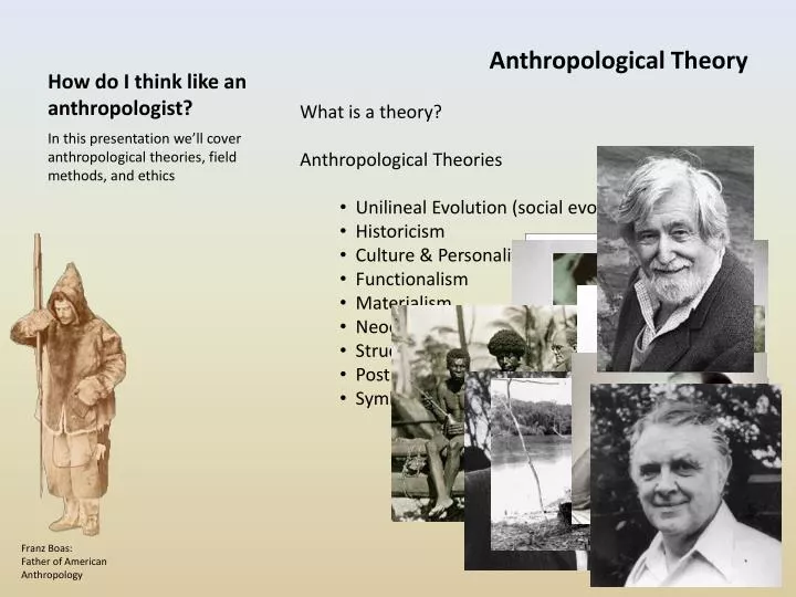 how do i think like an anthropologist