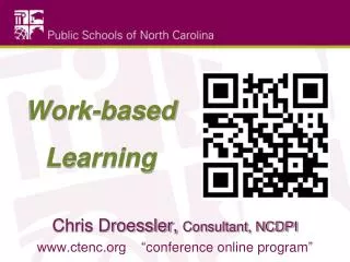 Work-based Learning