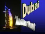 Dubai - slide 1