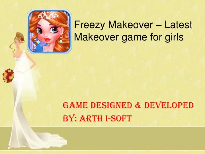 freezy makeover latest makeover game for girls