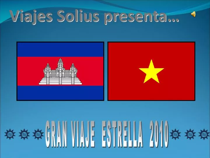 viajes solius presenta