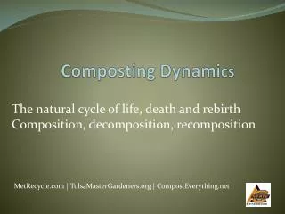 composting dynami cs