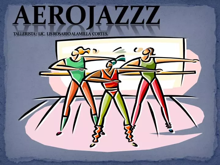 aerojazzz tallerista lic lis rosario alamilla cortes