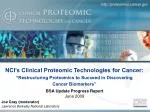 proteomicsncer - slide 1