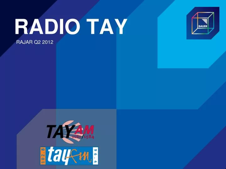 radio tay