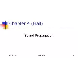 Chapter 4 (Hall)
