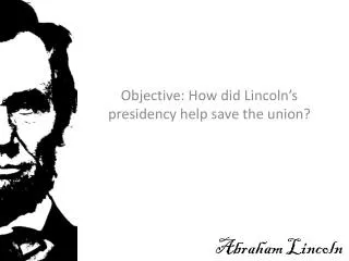 Abraham Lincoln