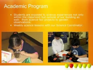 Academic Program