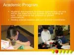Engaging Science Programs for Students: A Blend of Classroom and Real-World Experiences - slide 1