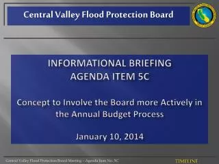 Central Valley Flood Protection Board