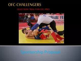 OFC-CHALLENGERS