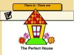 There is / There are - slide 1