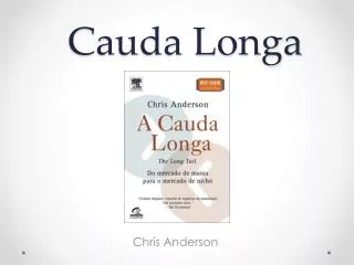 cauda longa