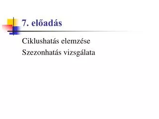 7 el ad s