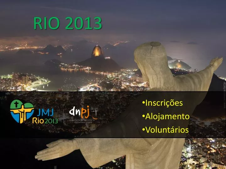 rio 2013