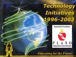 Technology - slide 1