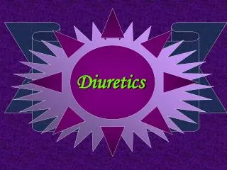 Diuretics