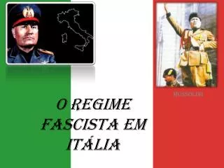 mussolini