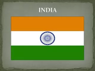india