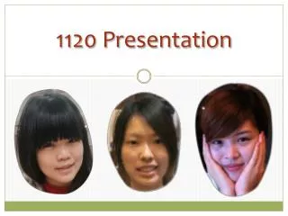 1120 presentation