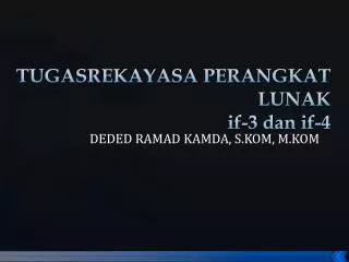 tugasrekayasa perangkat lunak if 3 dan if 4