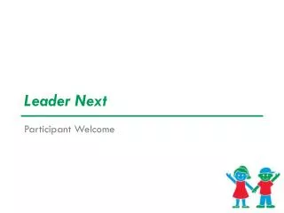 Leader Next