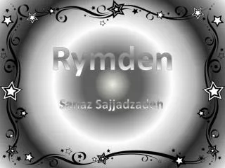 rymden