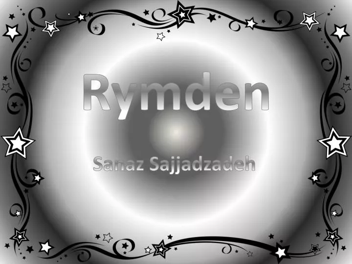 rymden