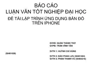 b o c o lu n v n t t nghi p i h c