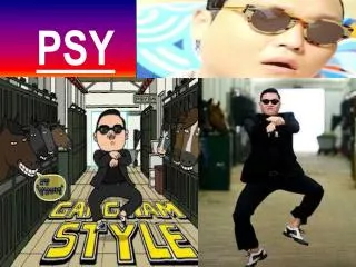 PSY