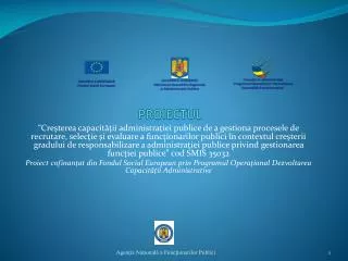 proiectul