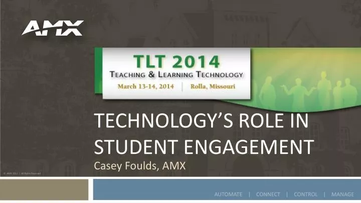 technology s role in student engagement
