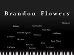 Brandon Flowers