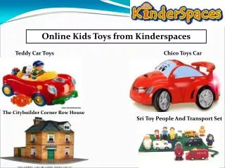 Online Kids Toys From Kinderspaces
