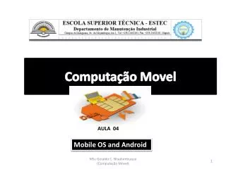 computa o movel