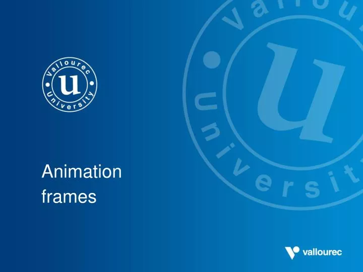 animation frames