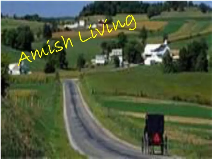 amish living