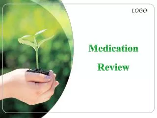 medication review