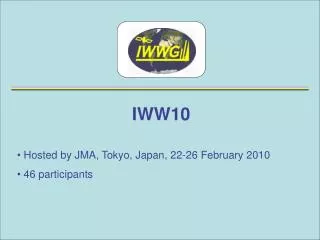 IWW10