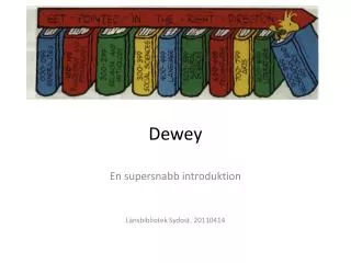 dewey