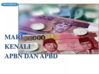 mari kenali apbn dan apbd